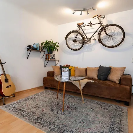 Zentrale - Ferienwohnung Am Thomaskirchhof *