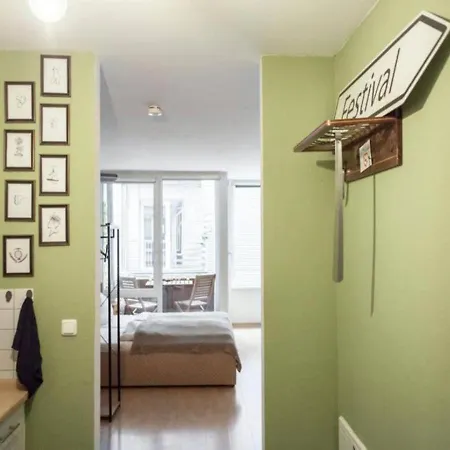Zentrale - Ferienwohnung Am Thomaskirchhof