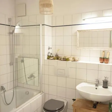Zentrale - Ferienwohnung Am Thomaskirchhof *